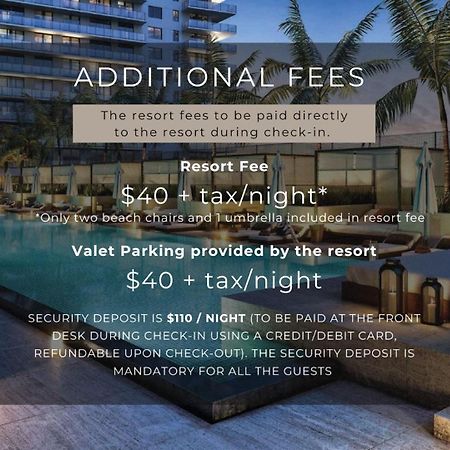 Hyde House: Luxury Waterfront Suite with Ocean View and Rooftop Pool Hollywood Exterior photo
