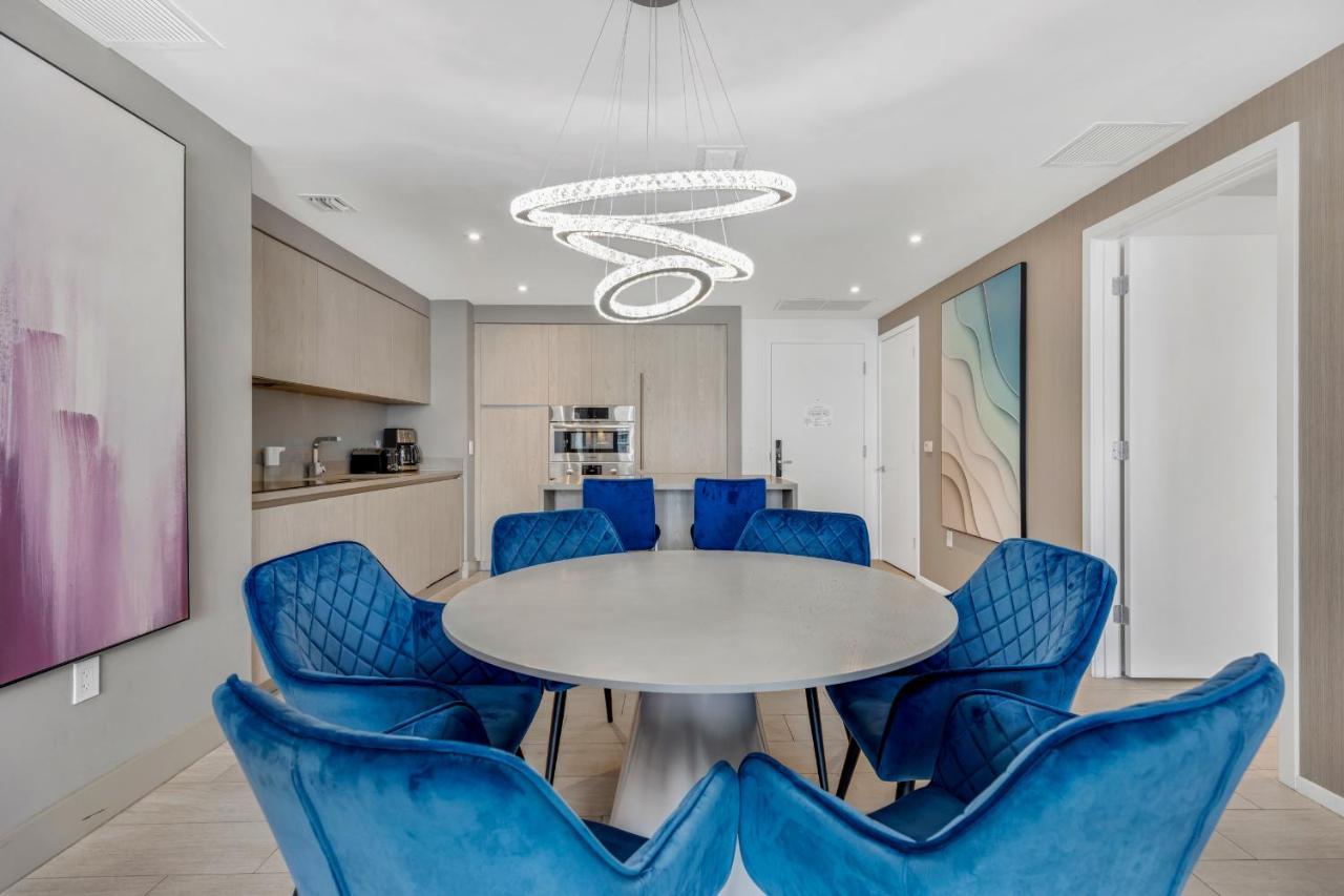 Hyde House: Luxury Waterfront Suite with Ocean View and Rooftop Pool Hollywood Exterior photo