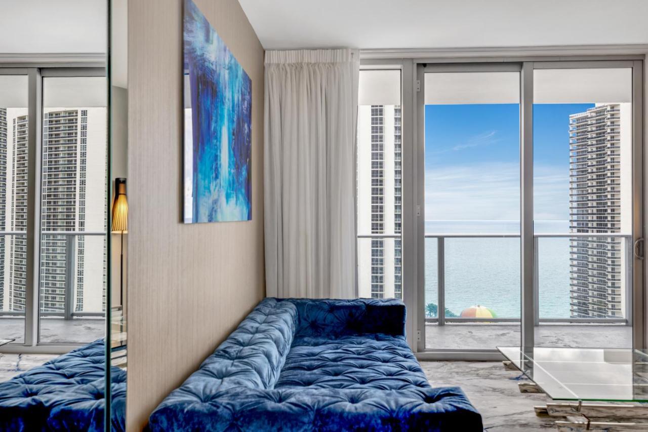 Hyde House: Luxury Waterfront Suite with Ocean View and Rooftop Pool Hollywood Exterior photo