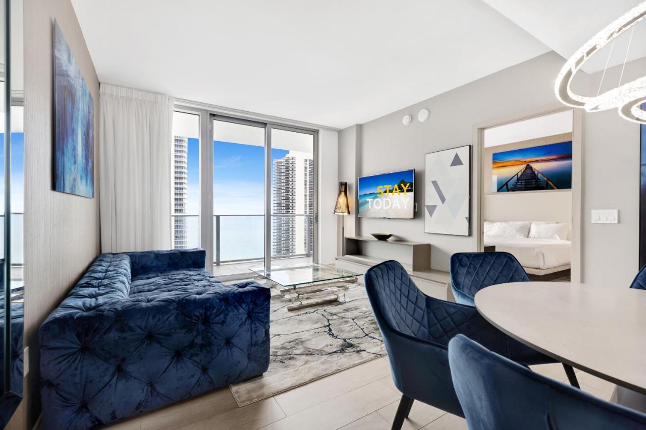 Hyde House: Luxury Waterfront Suite with Ocean View and Rooftop Pool Hollywood Exterior photo