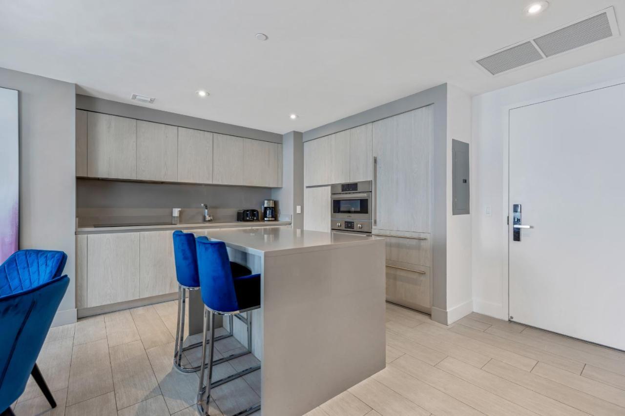 Hyde House: Luxury Waterfront Suite with Ocean View and Rooftop Pool Hollywood Exterior photo