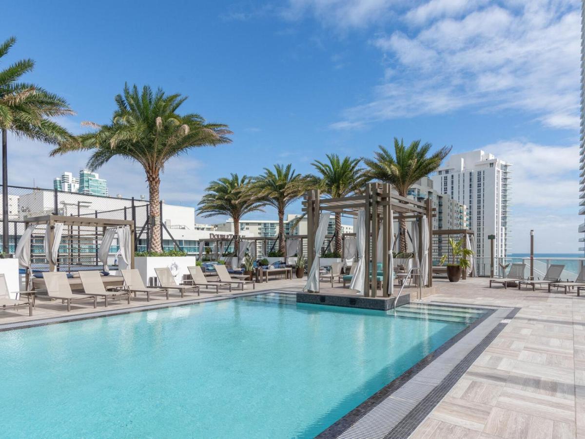 Hyde House: Luxury Waterfront Suite with Ocean View and Rooftop Pool Hollywood Exterior photo