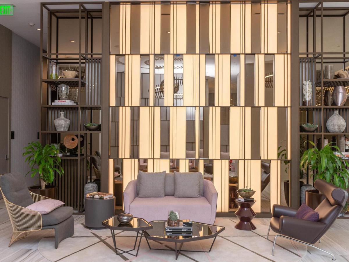 Hyde House: Luxury Waterfront Suite with Ocean View and Rooftop Pool Hollywood Exterior photo