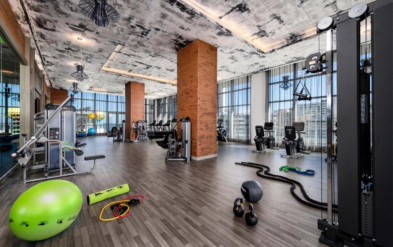 Hyde House: Luxury Waterfront Suite with Ocean View and Rooftop Pool Hollywood Exterior photo