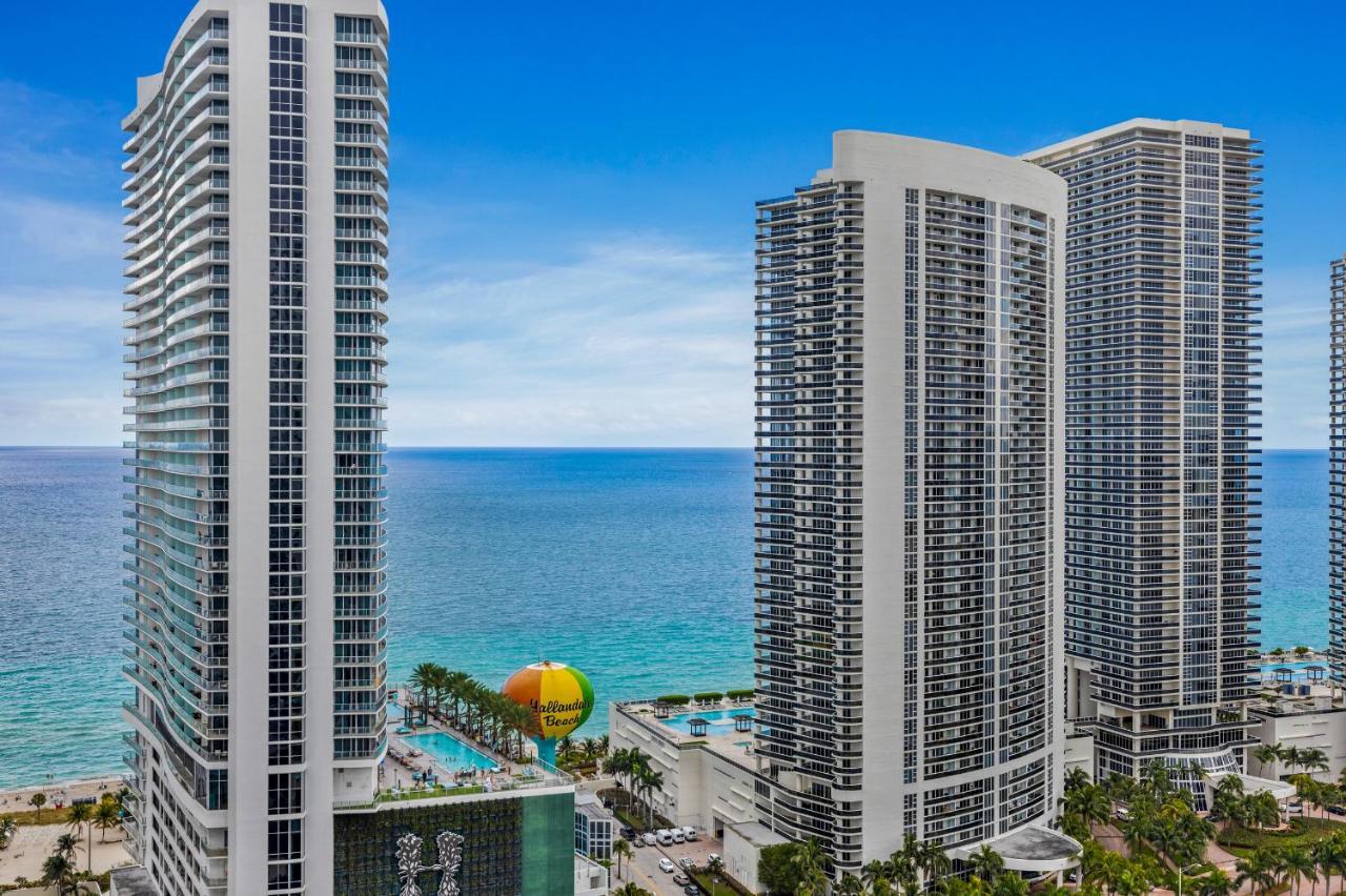 Hyde House: Luxury Waterfront Suite with Ocean View and Rooftop Pool Hollywood Exterior photo