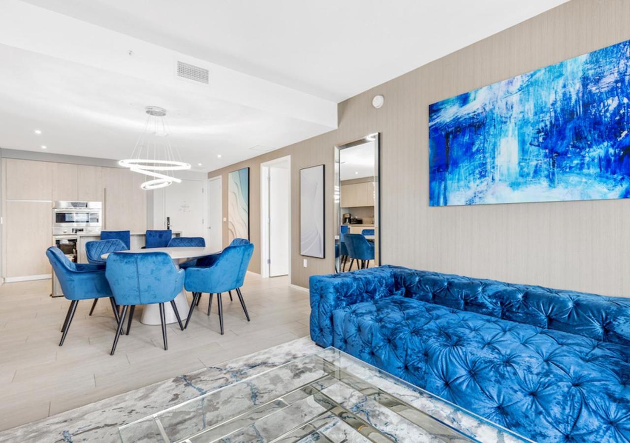Hyde House: Luxury Waterfront Suite with Ocean View and Rooftop Pool Hollywood Exterior photo
