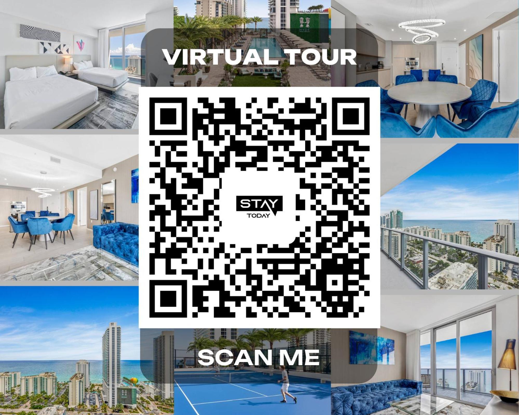 Hyde House: Luxury Waterfront Suite with Ocean View and Rooftop Pool Hollywood Exterior photo